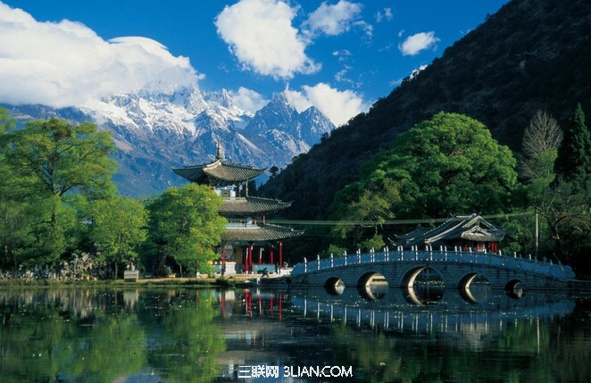 云南旅游景点排名：云南最著名的旅游景点是什么？