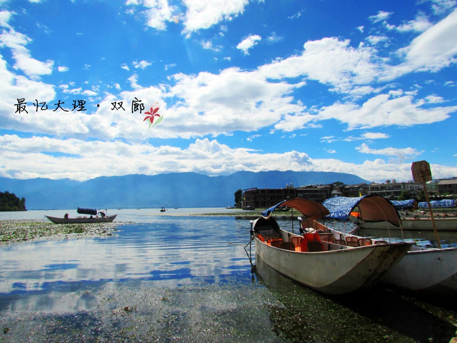 云南洱海最佳旅游时间